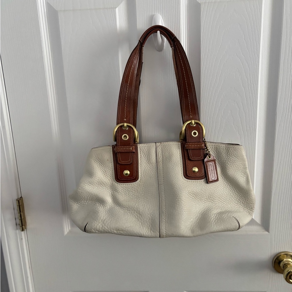 Coach Vintage Tote Bag